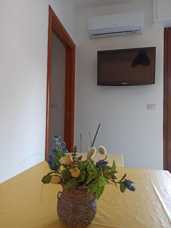 La Sirenetta Apartment Palermo Ngoại thất bức ảnh